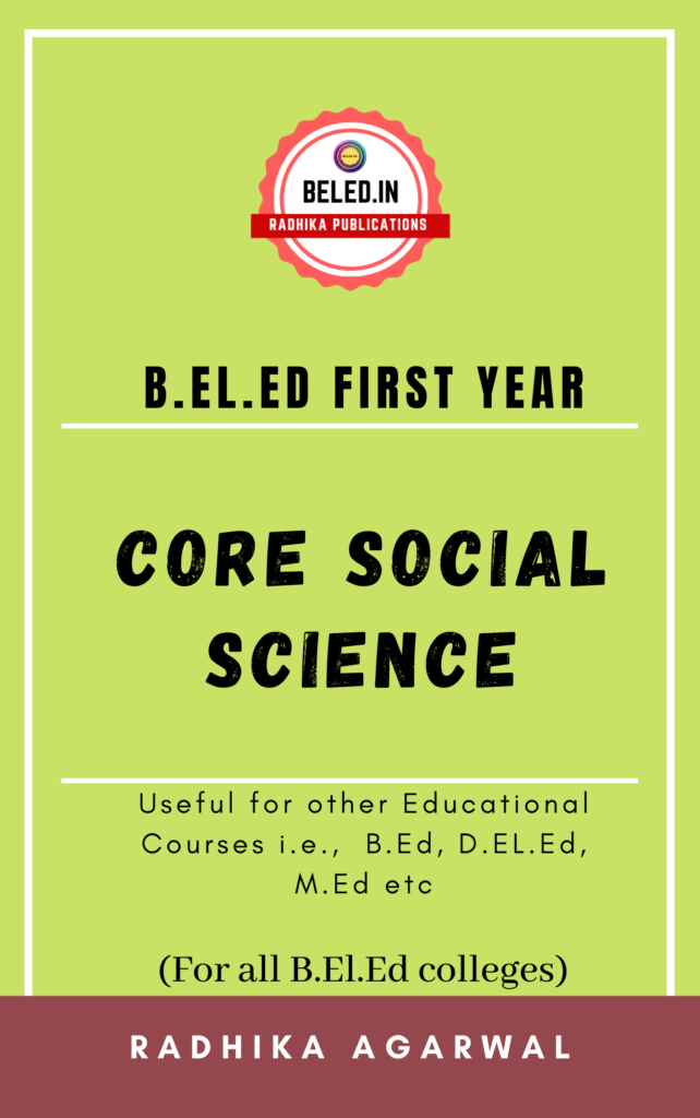 Core Social Science Book