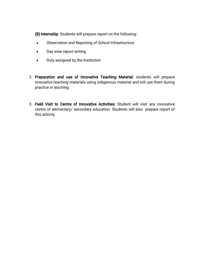 beled-third-year-syllabus